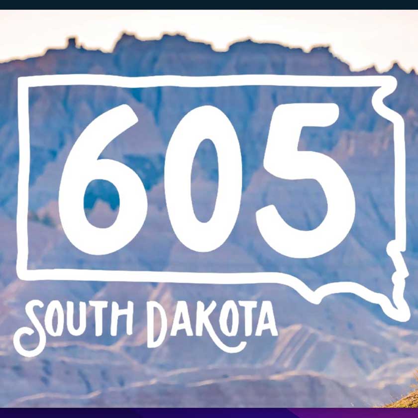 The Shops SD will be celebrating 605 Day on June 5 with 20% off South Dakota made products.