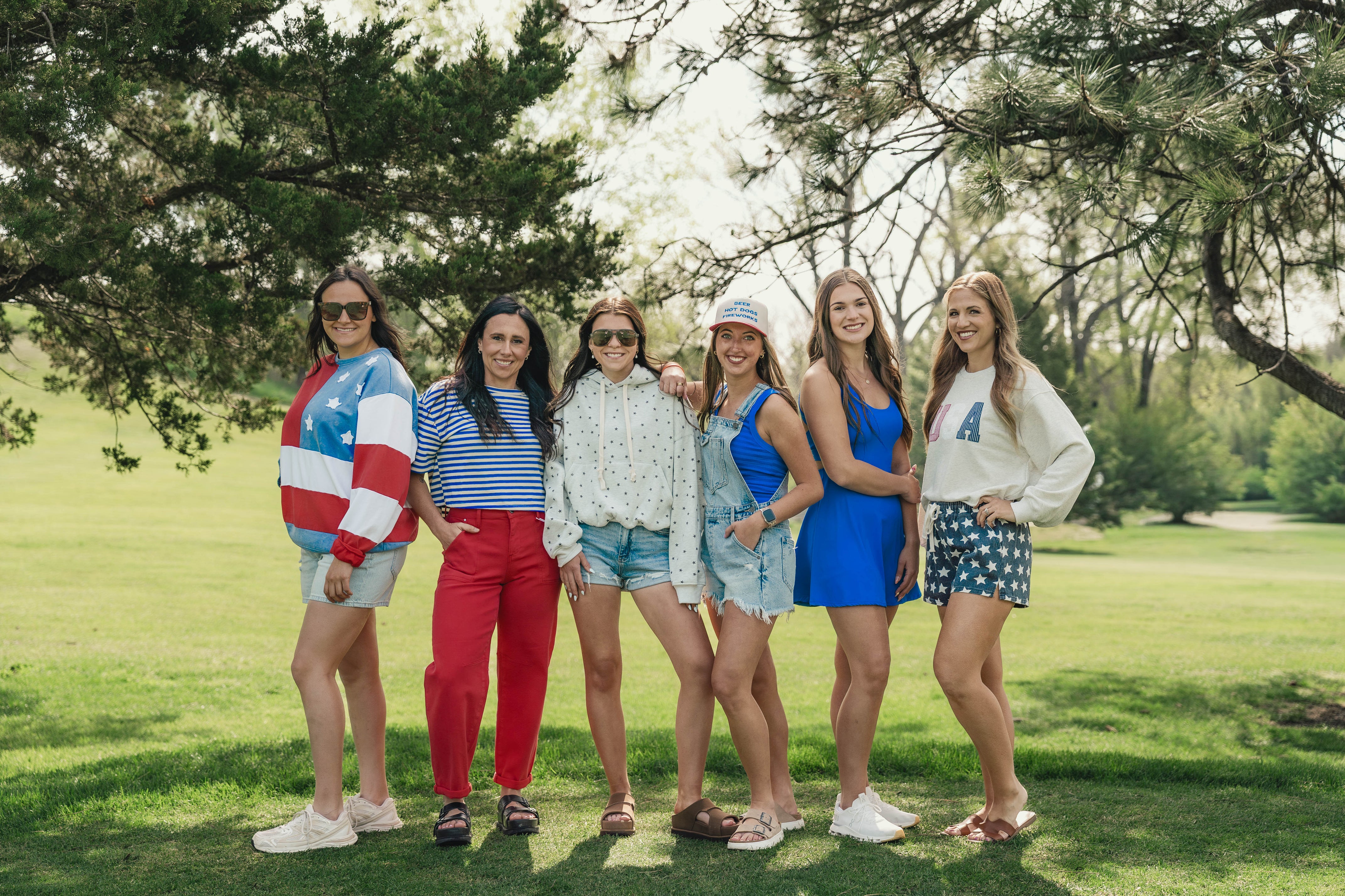 American Summer '76 to '26