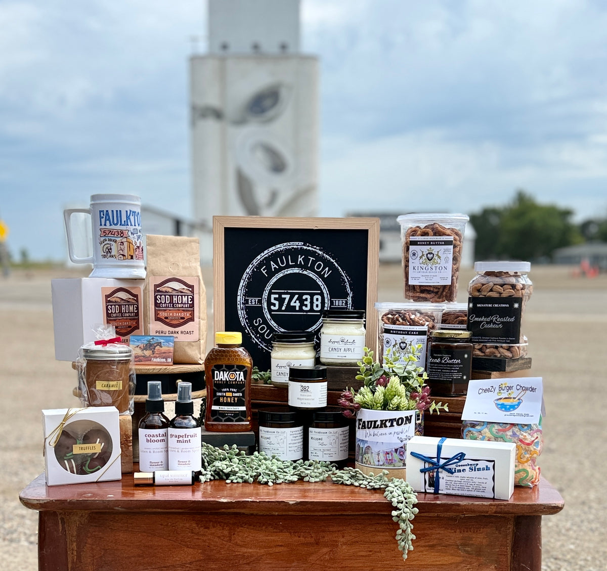 South Dakota Made Products