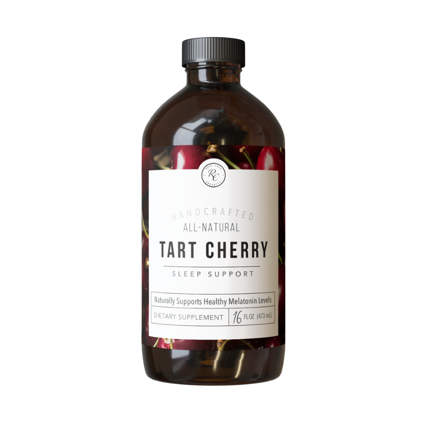 Rowe Casa Organics - Tart Cherry Sleep Support