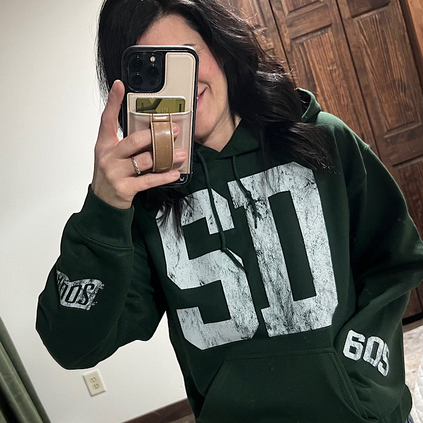 South Dakota Love Hoodie