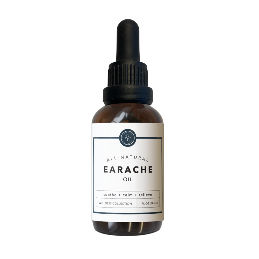 Rowe Casa Organics - Earache Oil