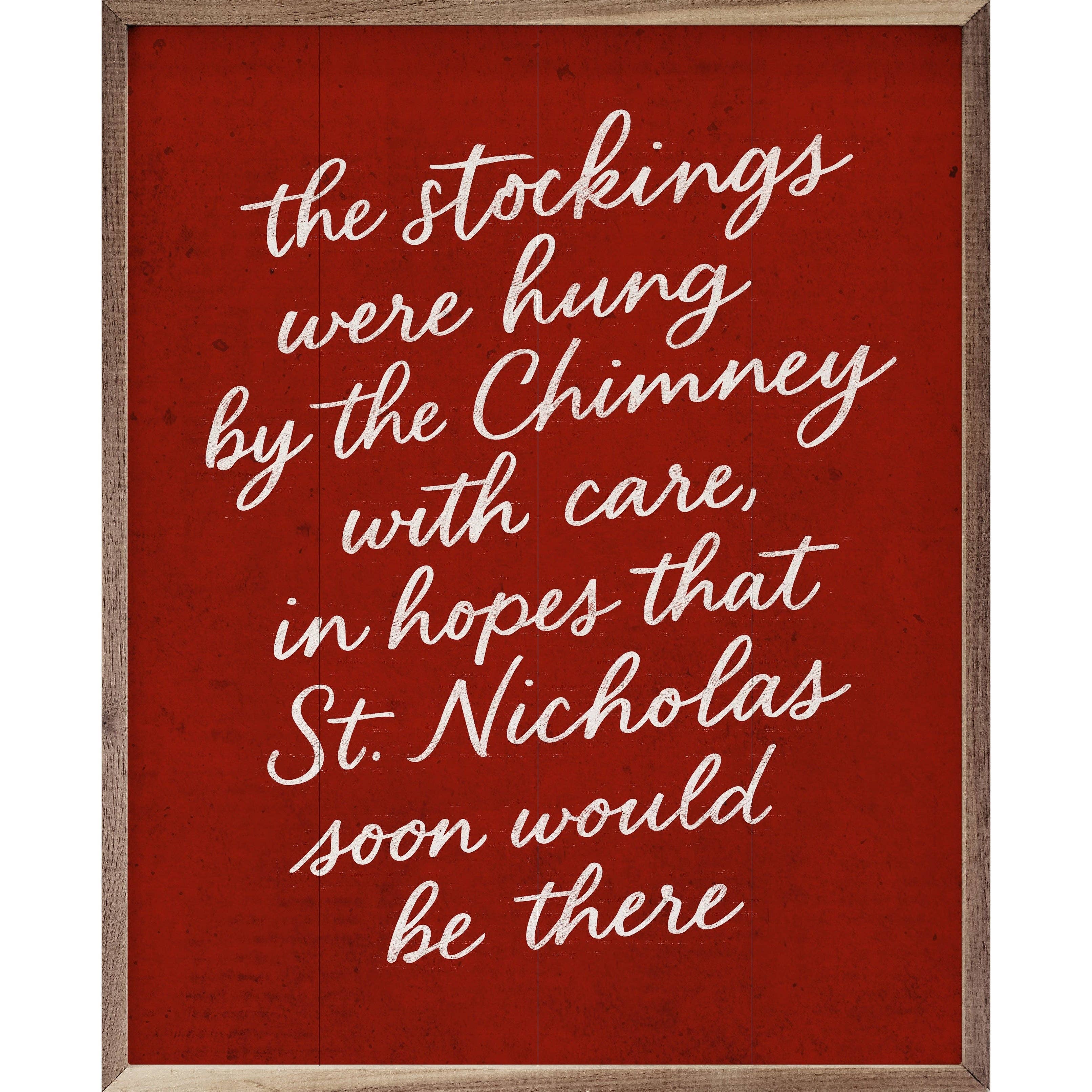Kendrick Home - The Stockings Were Hung