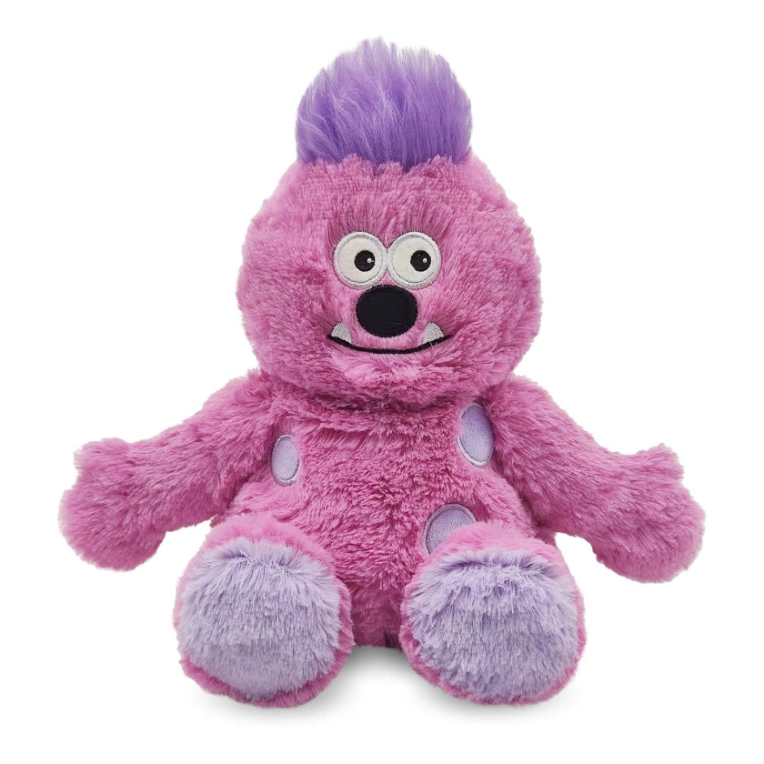 Warmies - Pink Monster Warmies