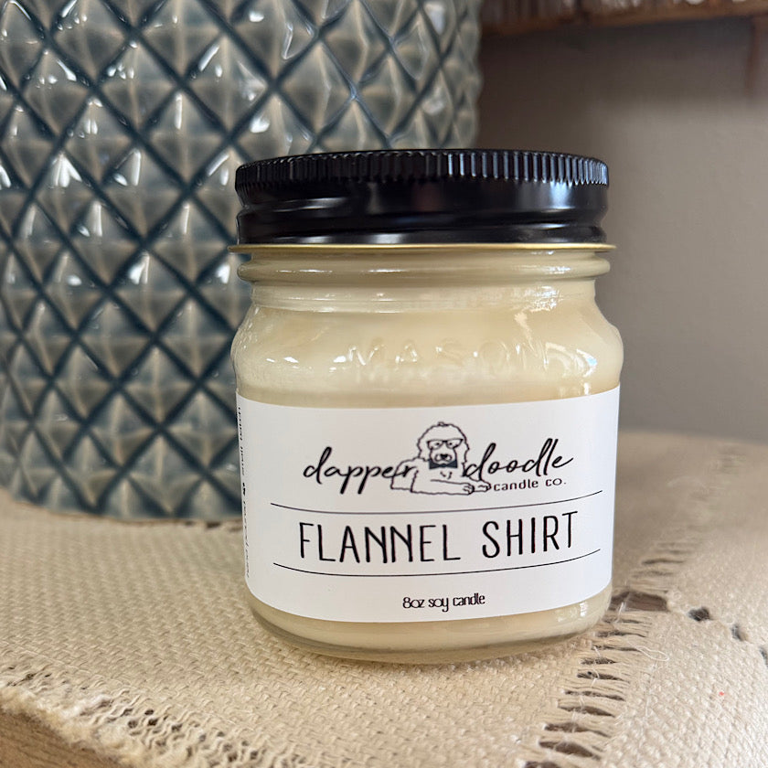 Dapper Doodle Candles - Fall Scents