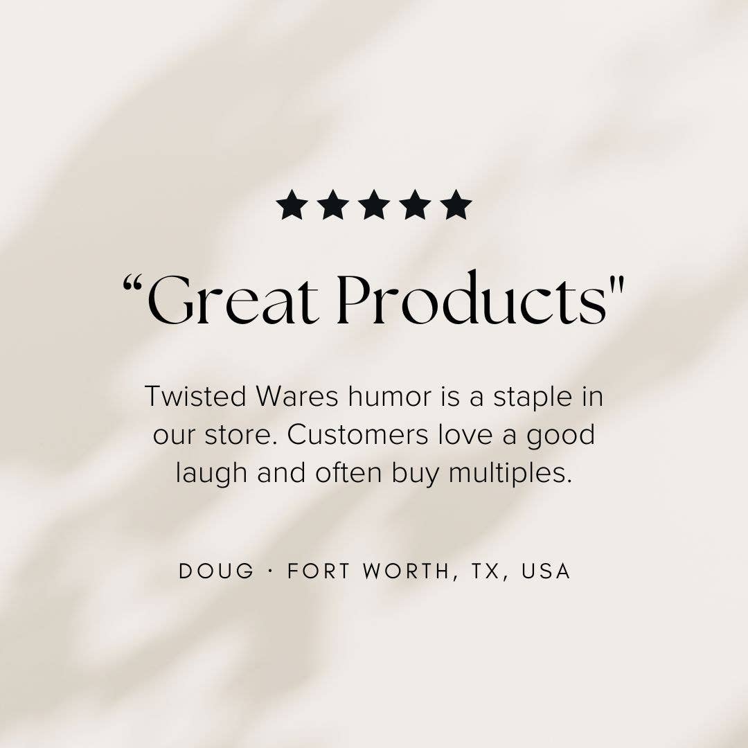 Twisted Wares - If It Involves Fake Smiling | Funny Kitchen Towels