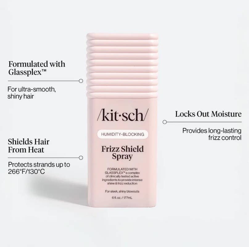 KITSCH - Humidity Blocking Frizz Shield Spray