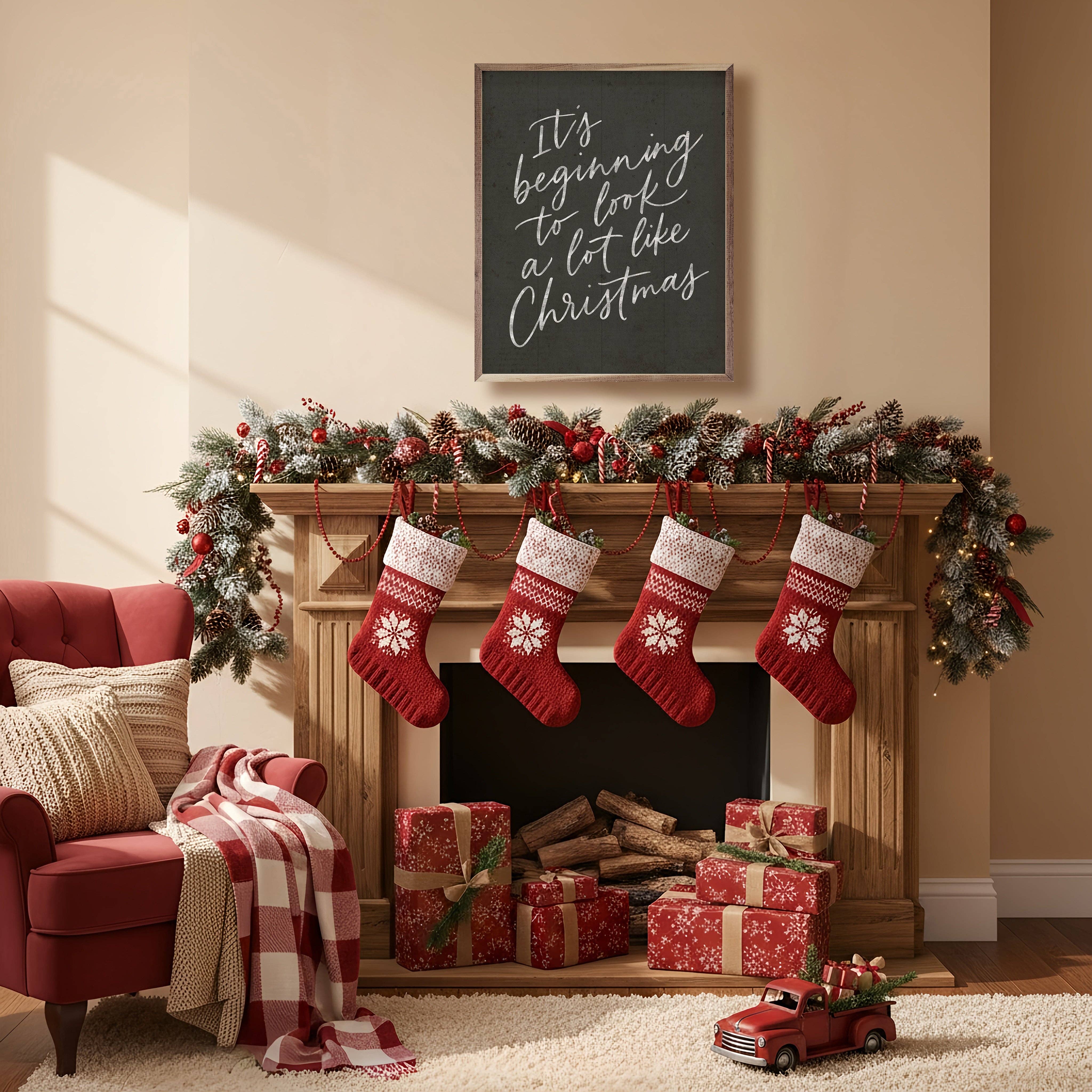 Kendrick Home - Look A Lot Like Christmas