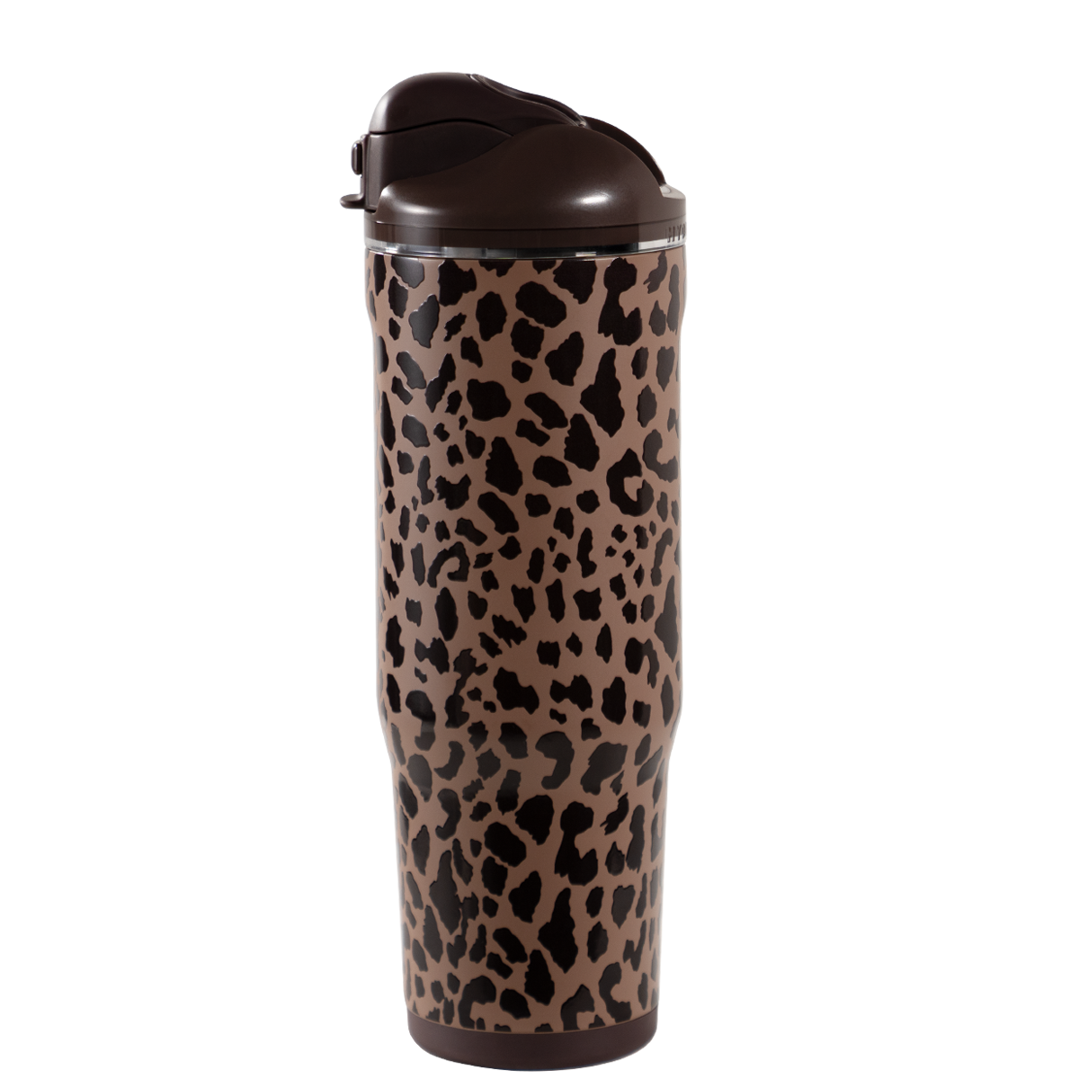 HydroJug - Brown Leopard HydroJug 32oz Ease2o
