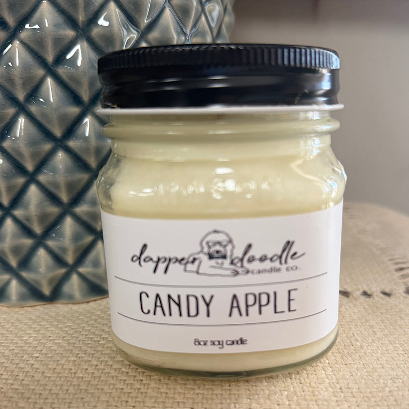 Dapper Doodle Candles - Fall Scents