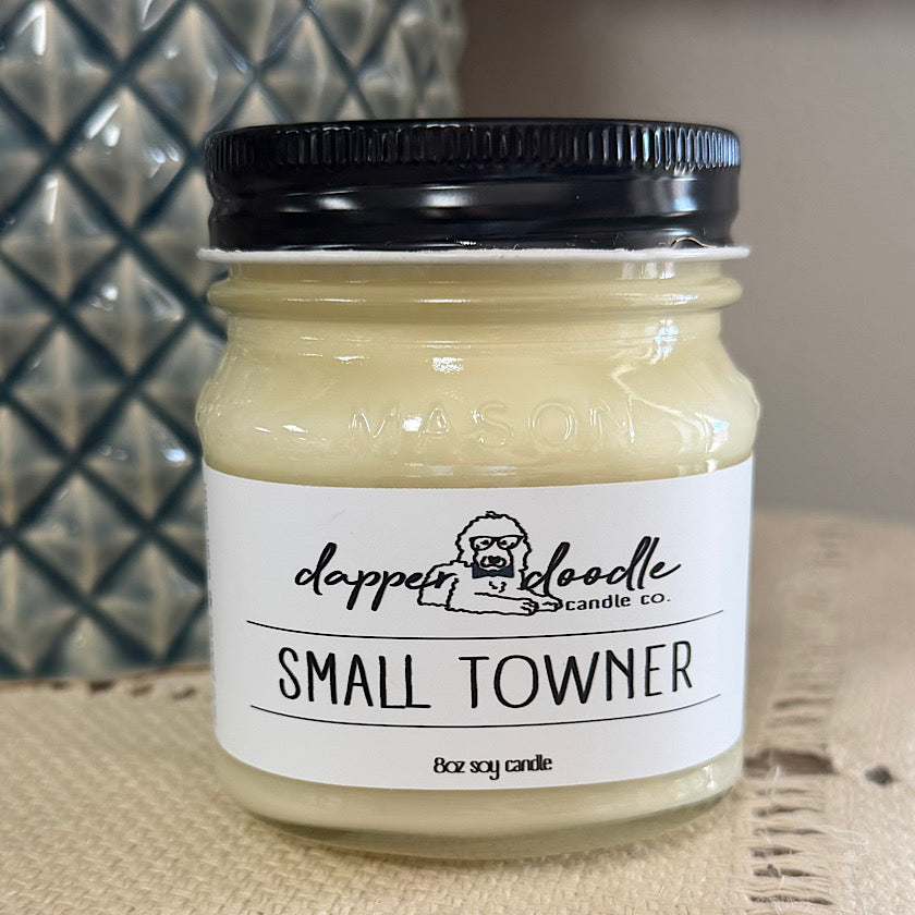 Dapper Doodle Candles - Fall Scents