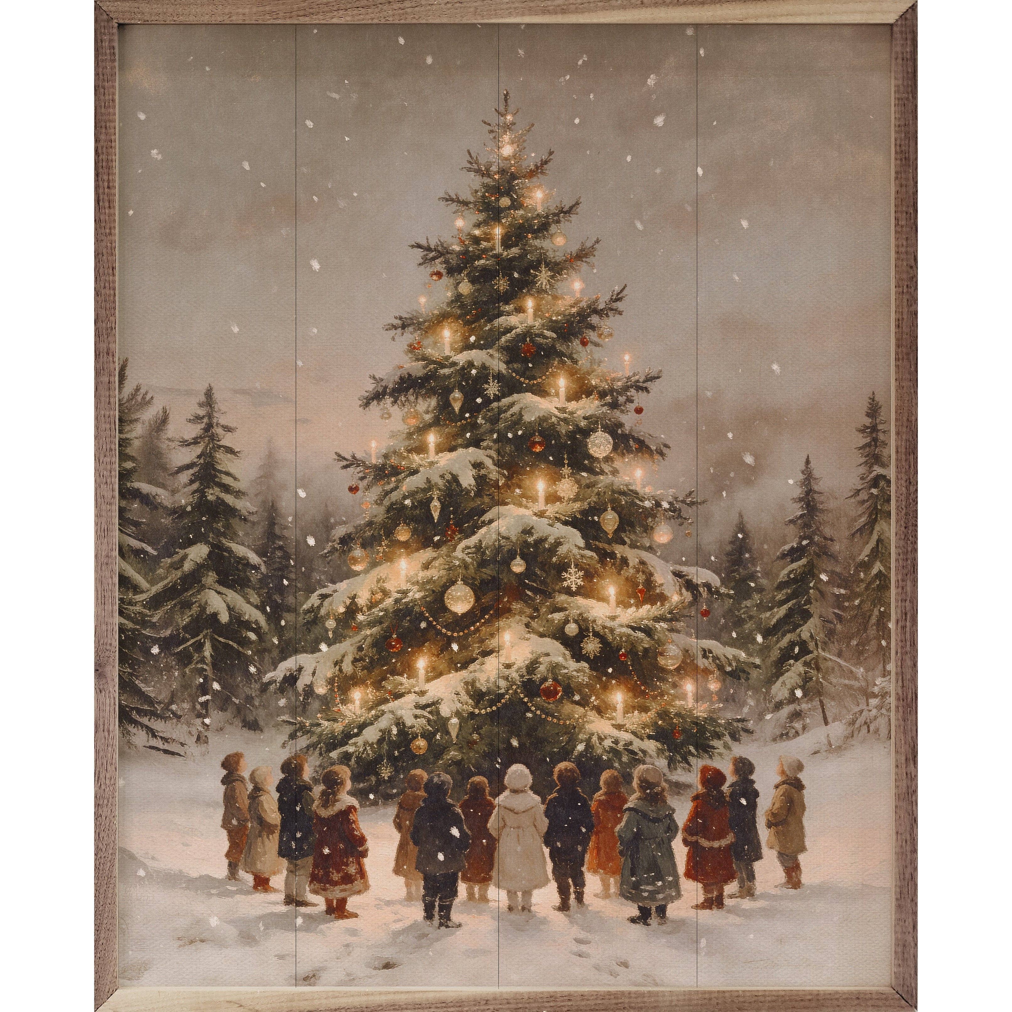Kendrick Home - Gathering Around The Christmas Tree