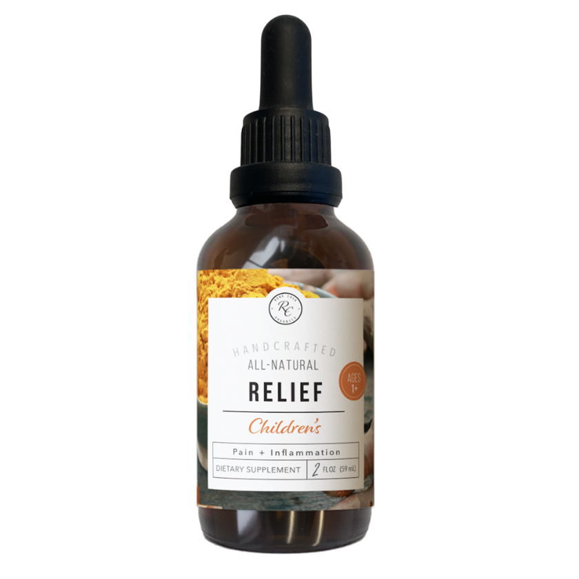 Rowe Casa Organics - Relief (Children's Version)