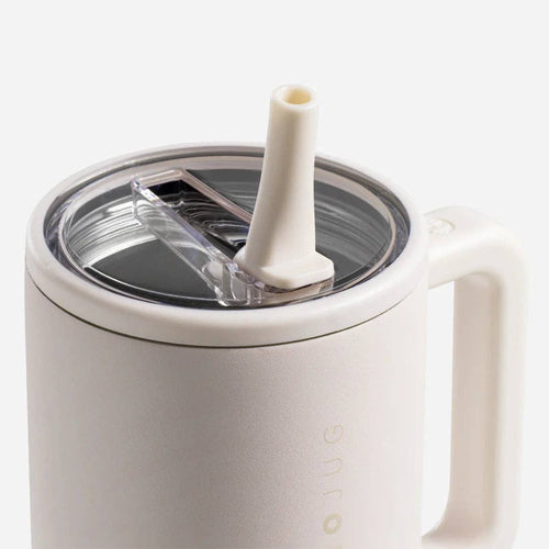 HydroJug - Cream 40 oz Tumbler