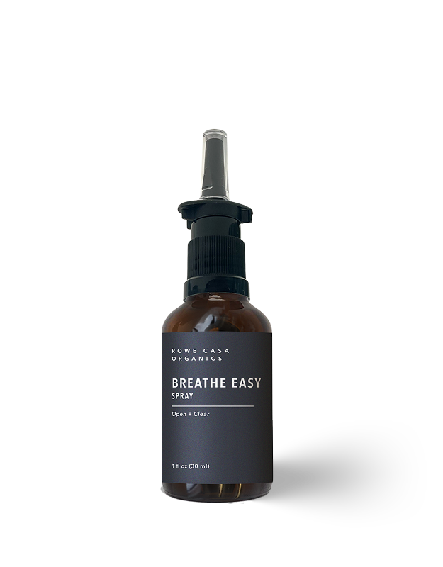 Rowe Casa Organics - Breathe Easy Spray | 1oz
