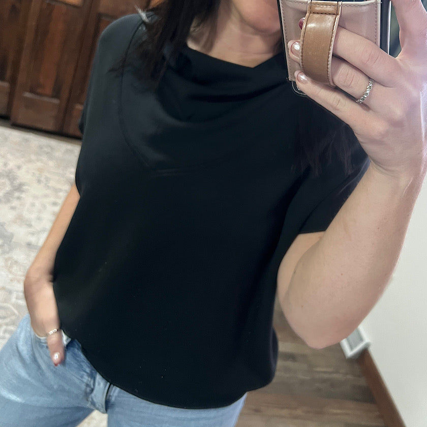 Laguna Cowl Neck