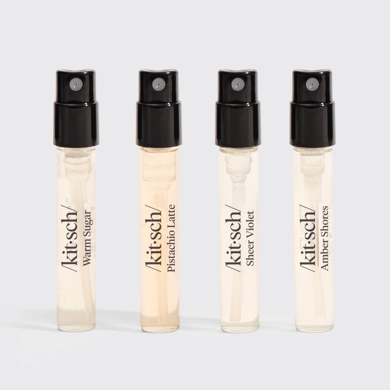 KITSCH - Hair & Body Perfume Mist Discovery Set