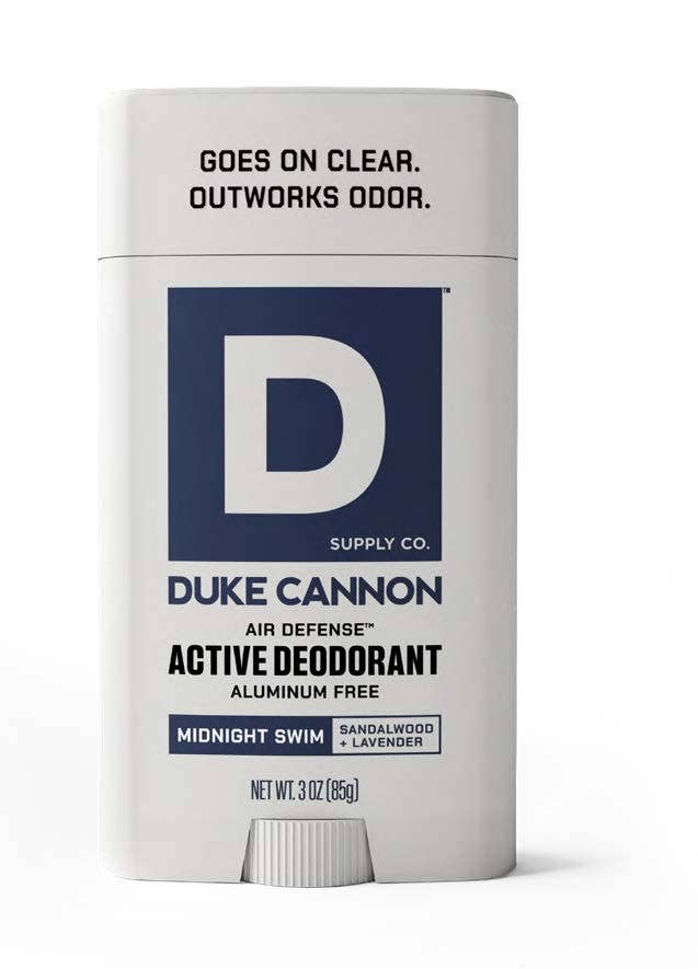 Duke Cannon - Aluminum Free Deo - Midnight Swim 3oz