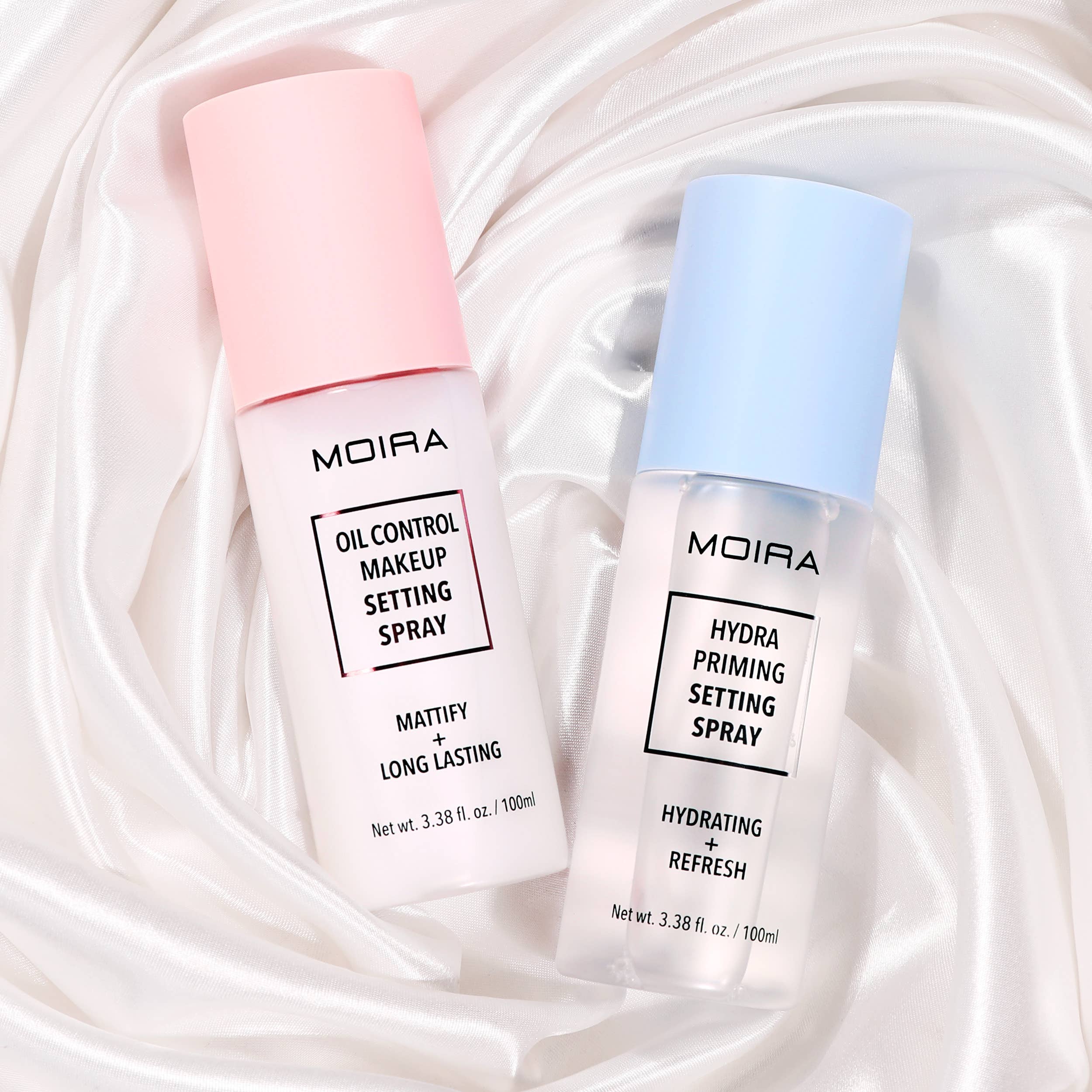 Moira Cosmetics - Hydra Priming Setting Spray