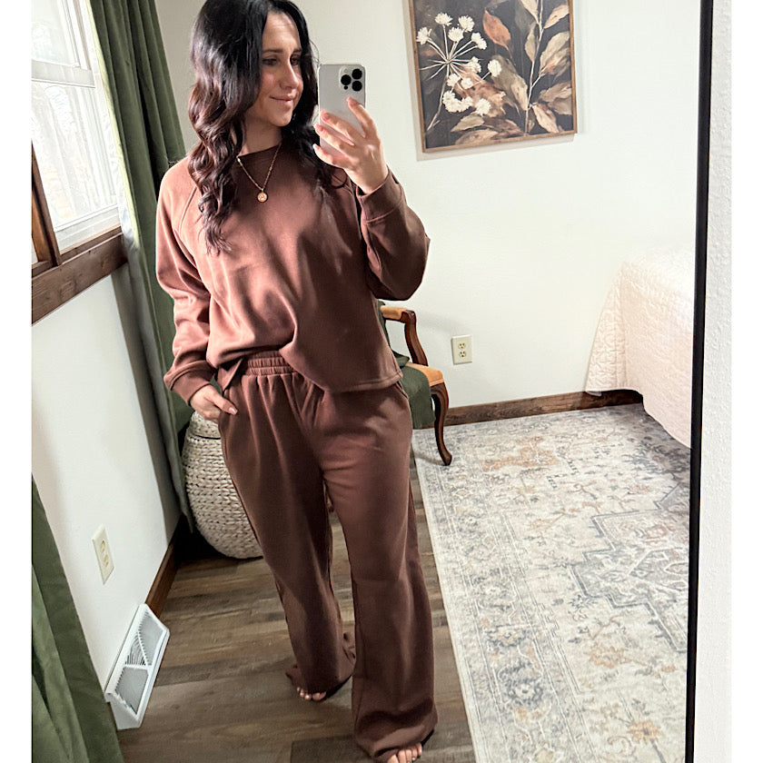 Cooper Fleece Set