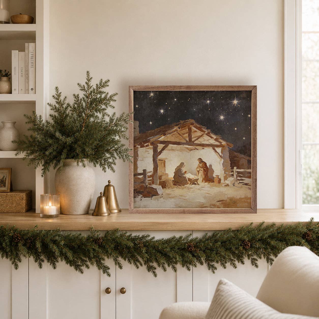 Kendrick Home - Bethlehem Under Stars