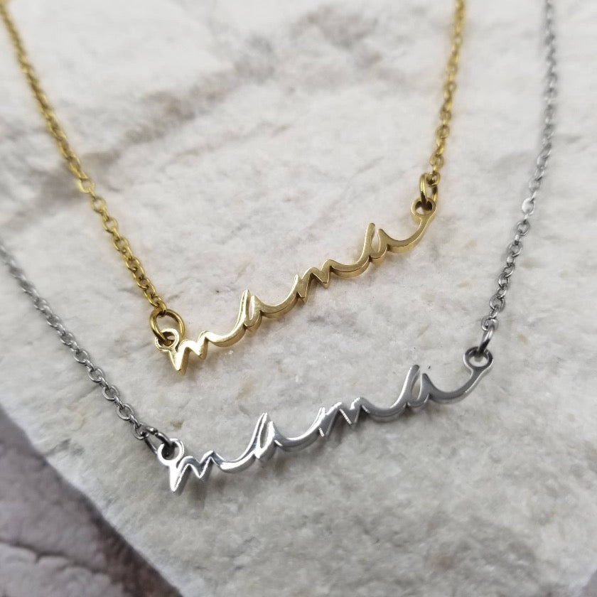 Mama Necklace