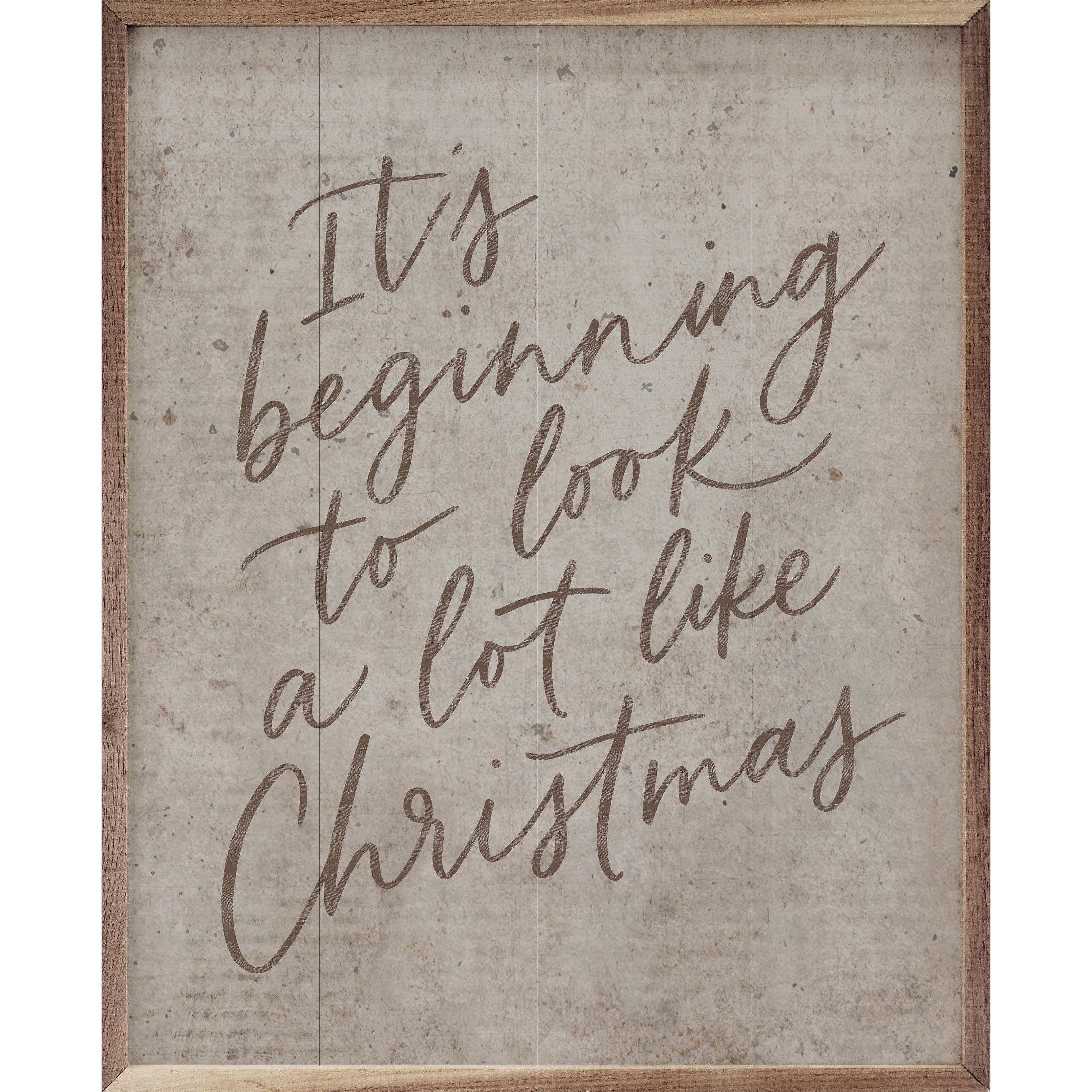 Kendrick Home - Look A Lot Like Christmas
