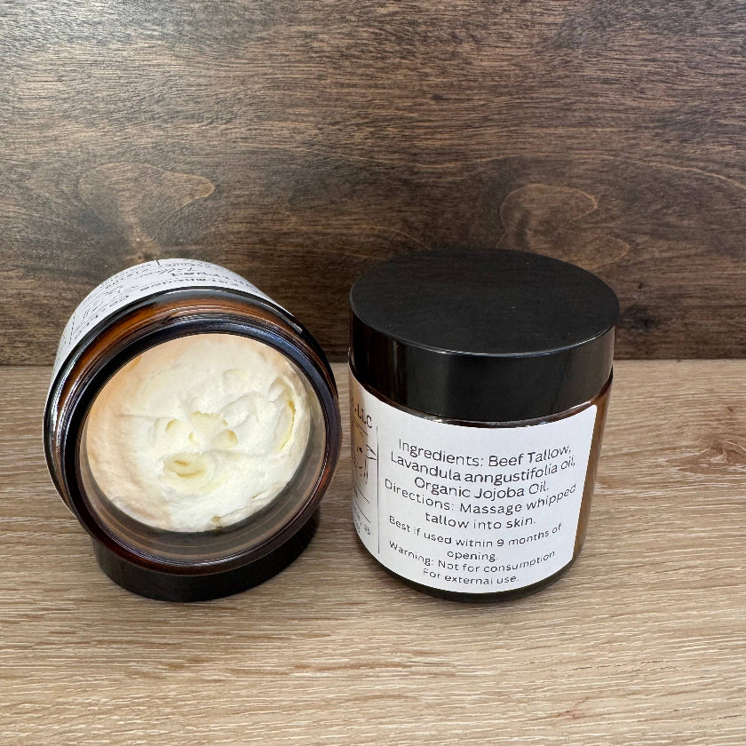 382 Farmhouse Co LLC - Lavender Fields Whipped Tallow