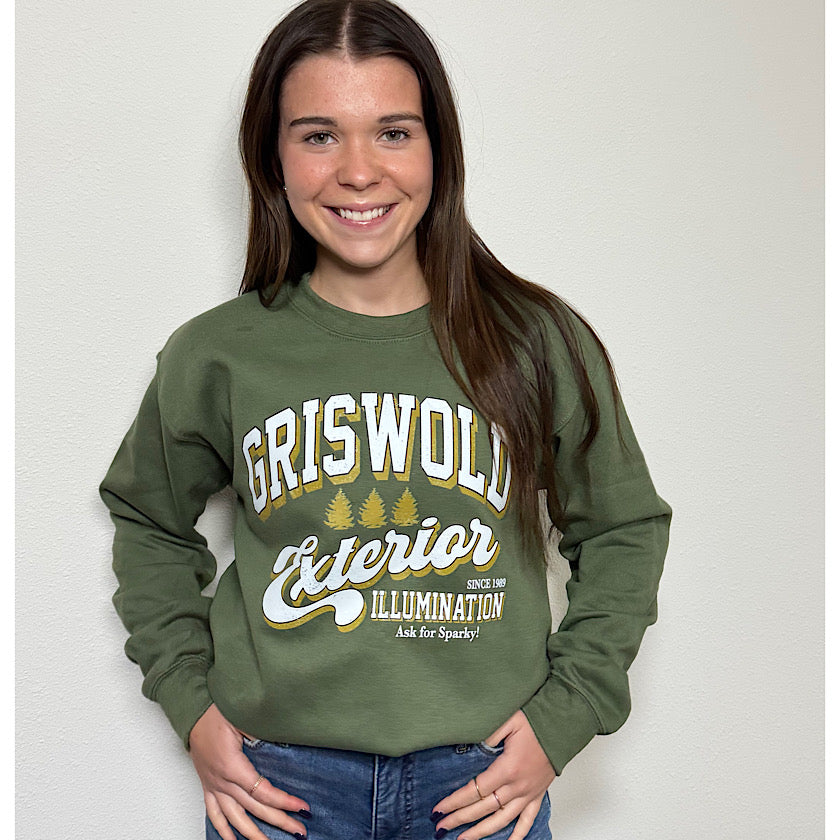 Griswold Exterior Sweatshirt
