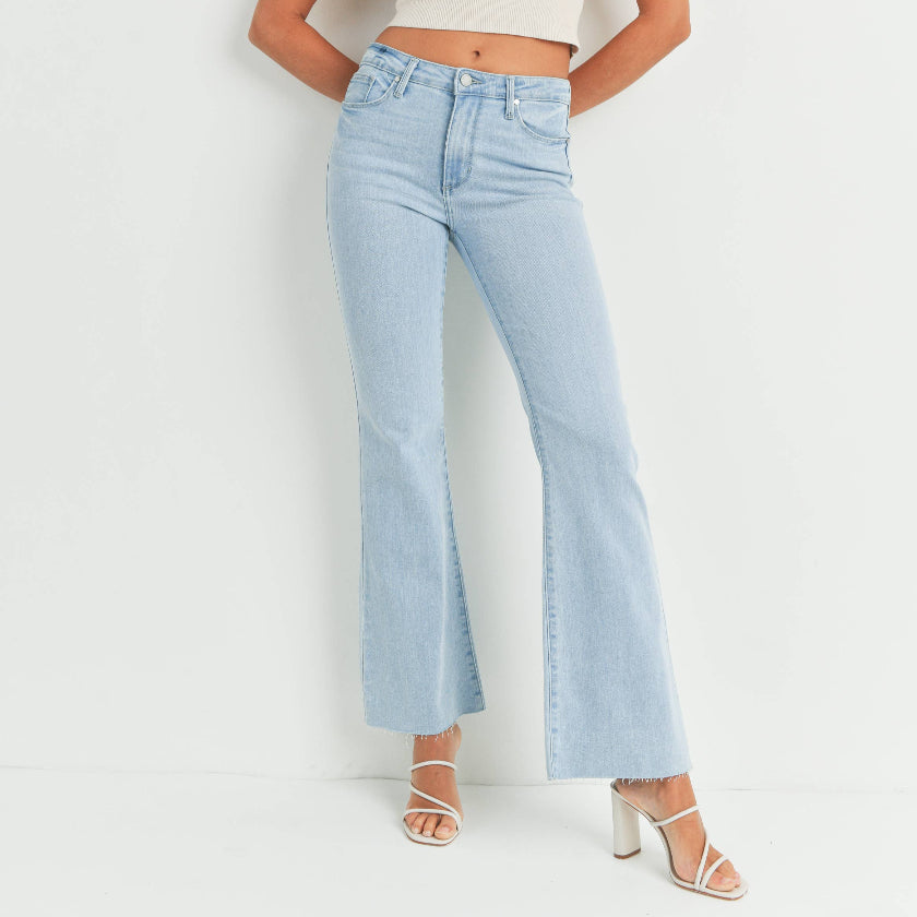 Sissy Just Black Denim 32"