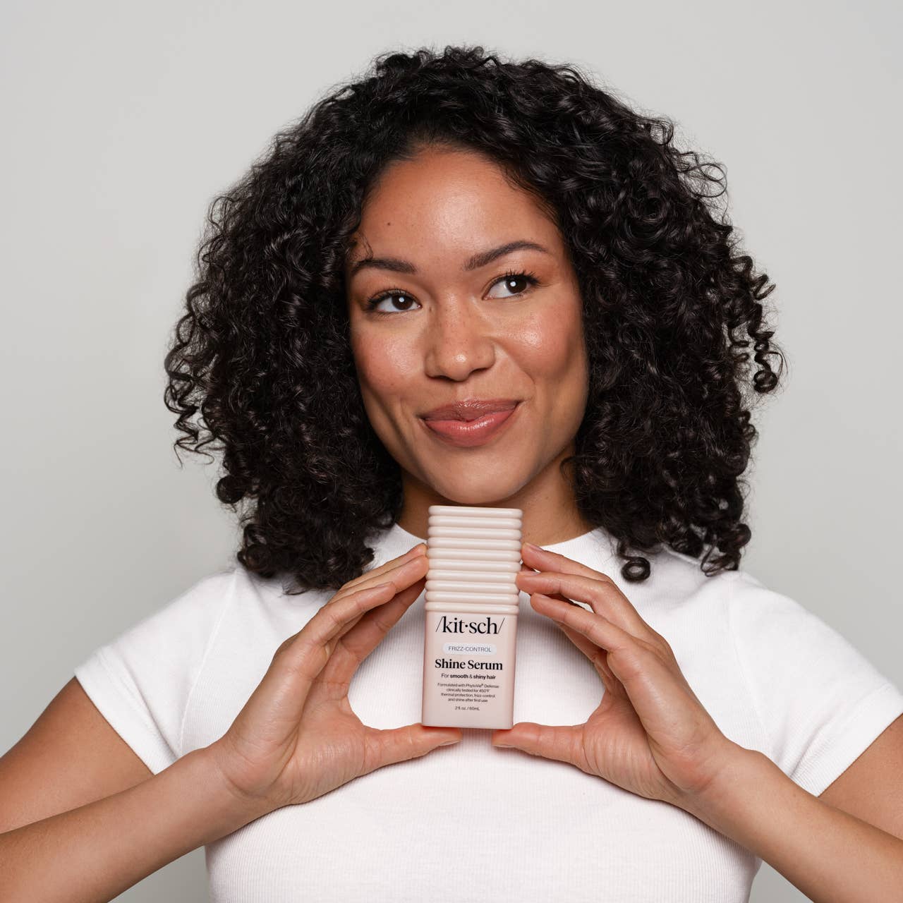 KITSCH - Frizz-Control Shine Serum