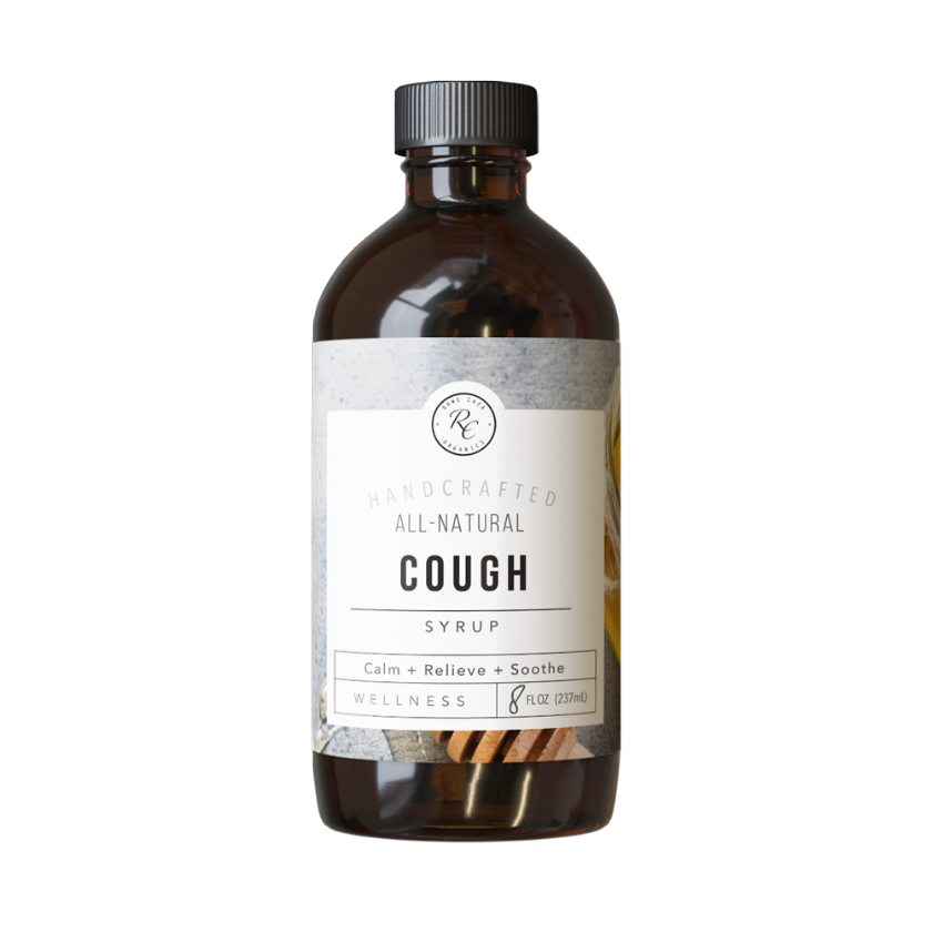 Rowe Casa Organics - COUGH SYRUP | 8 oz