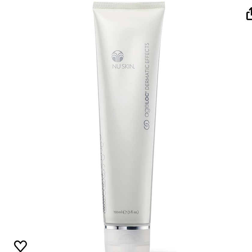 Nuskin ageLOC Dermatic Effects Contouring Lotion