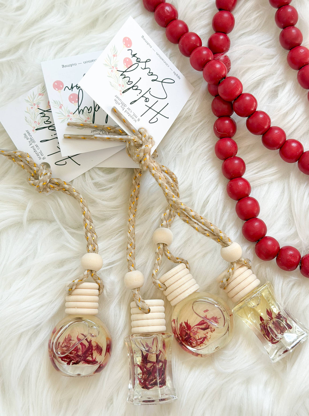 Holiday Car Diffusers