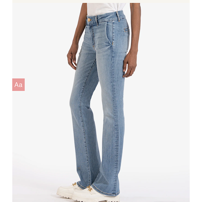 Kut from the Kloth-Moment Natalie Denim