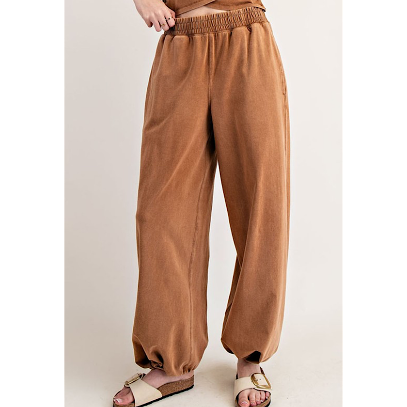 Walnut Jogger Pants
