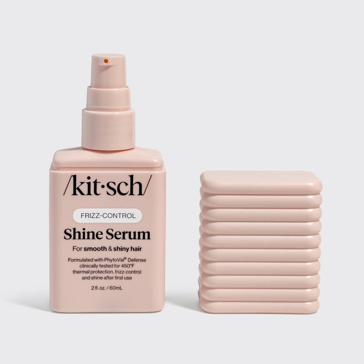 KITSCH - Frizz-Control Shine Serum