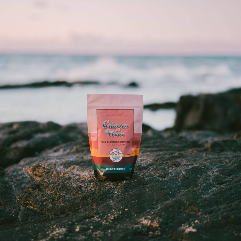 Salty Tub Co. - Crimson Wave Quickie