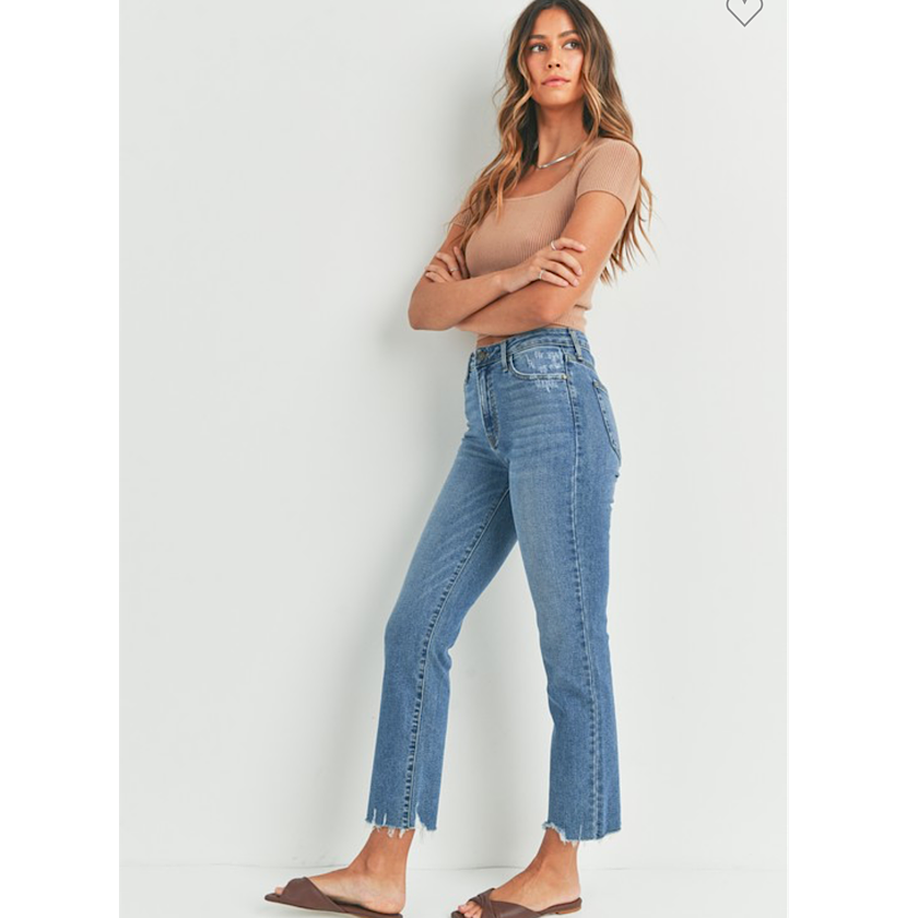 Cami JBD Vintage Straight Denim