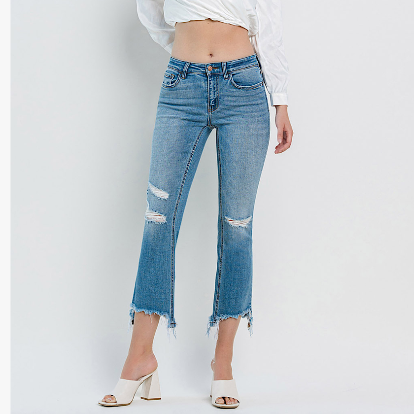 Bletilla Flying Monkey Denim