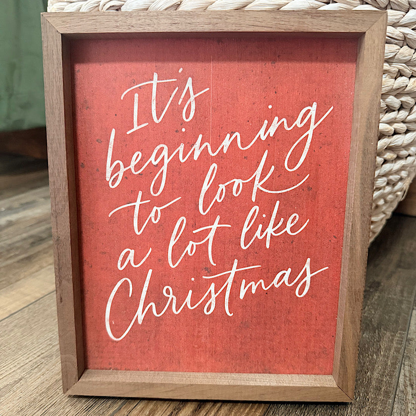 Look A Lot Like Christmas