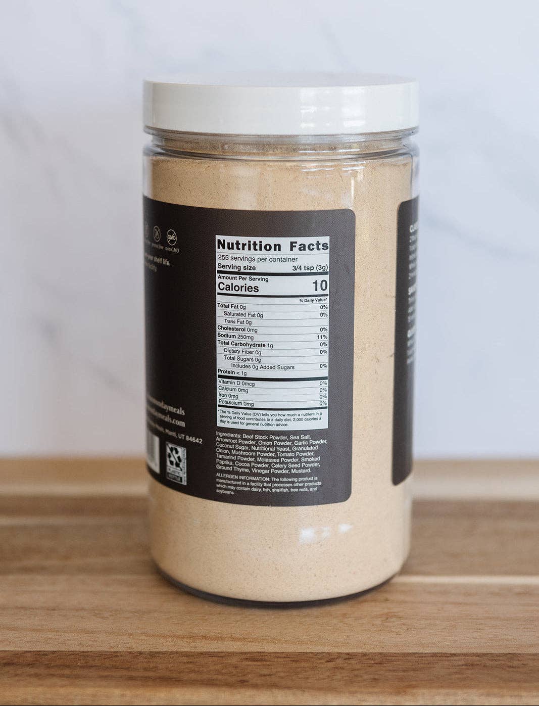 Clean Monday Meals - Clean Au Jus
