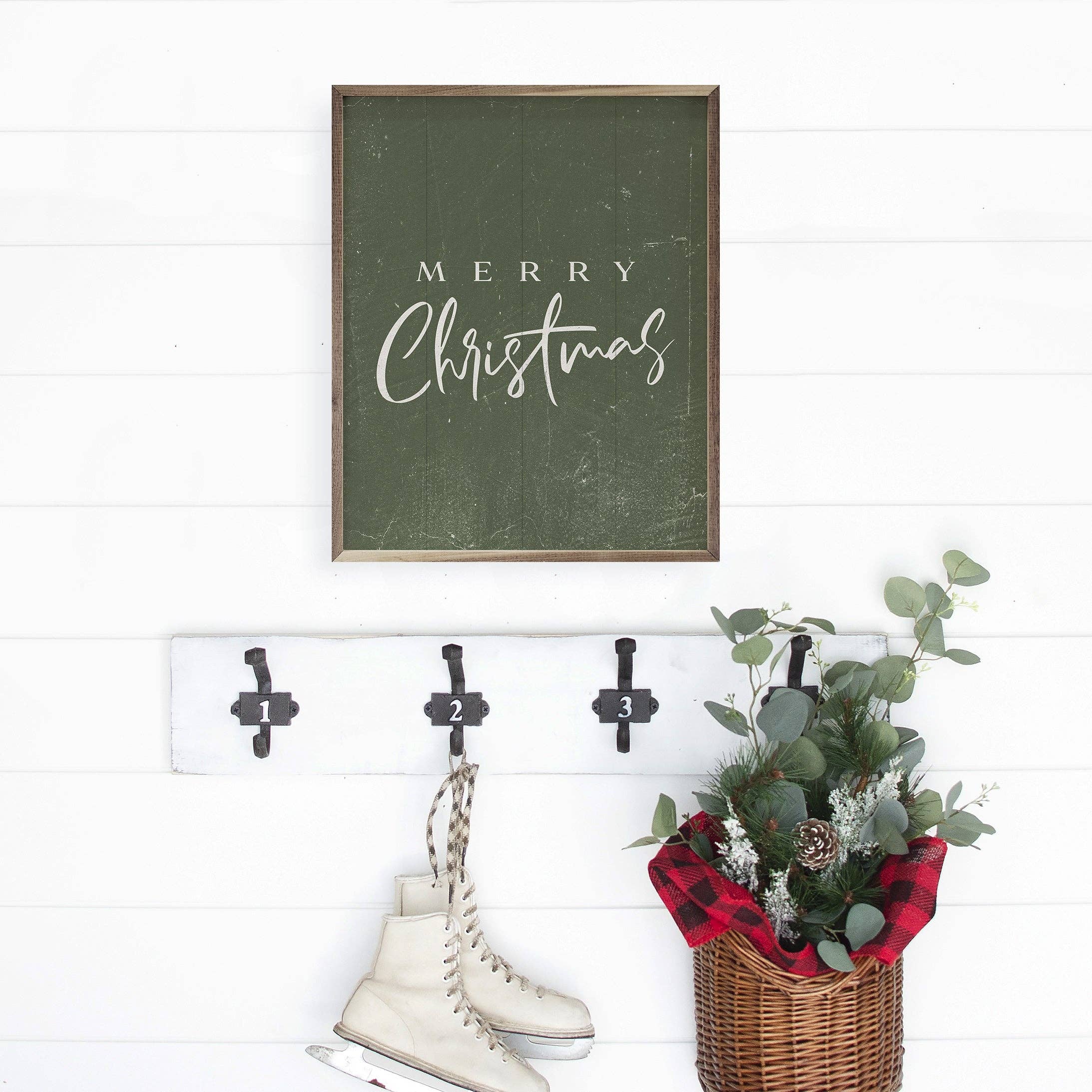 Kendrick Home - Merry Christmas Fancy