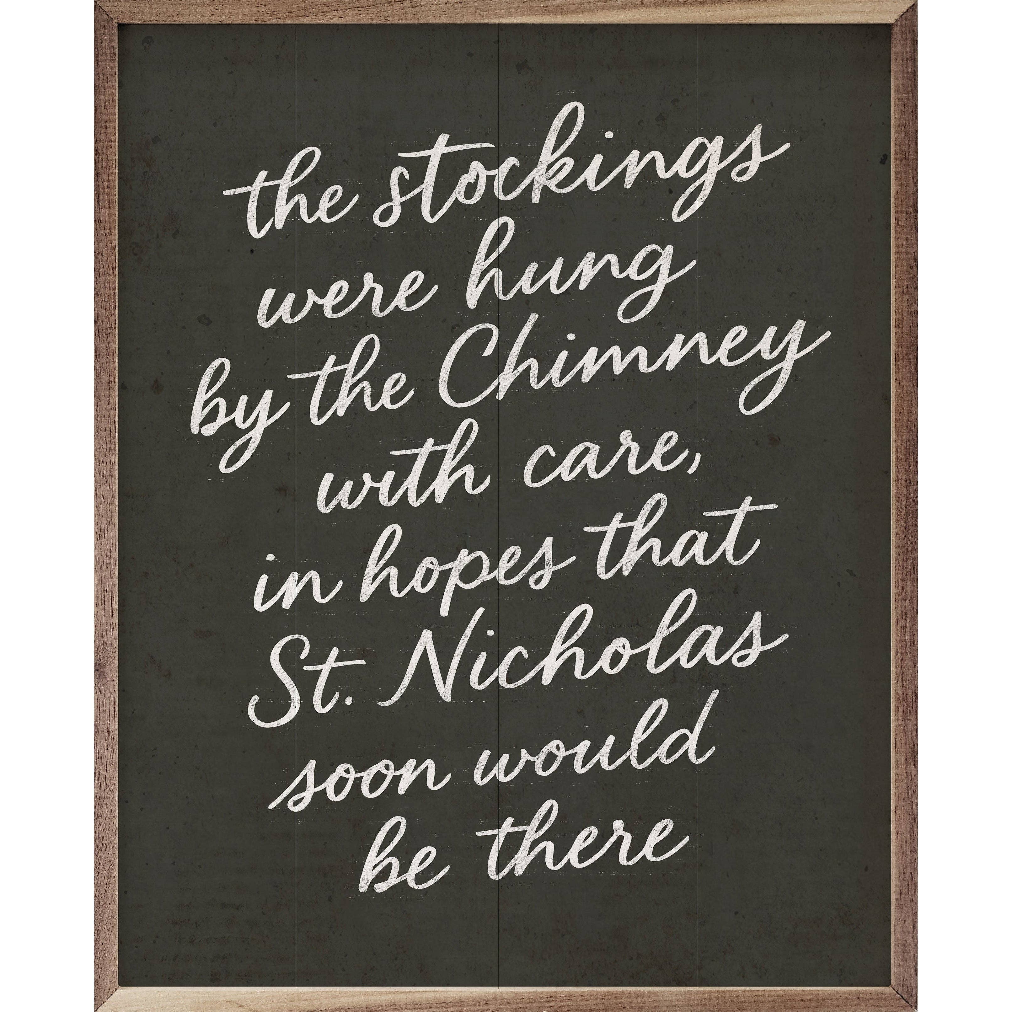 Kendrick Home - The Stockings Were Hung