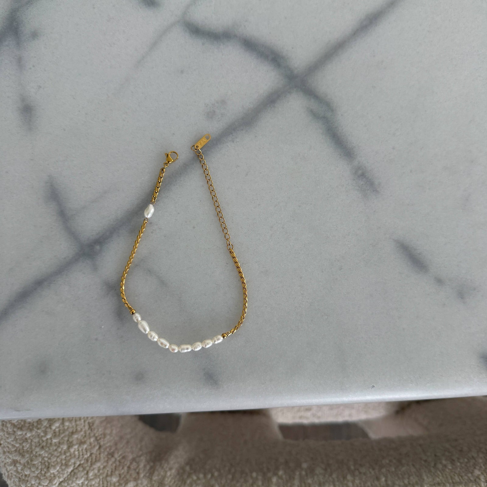 LILY ANKLET