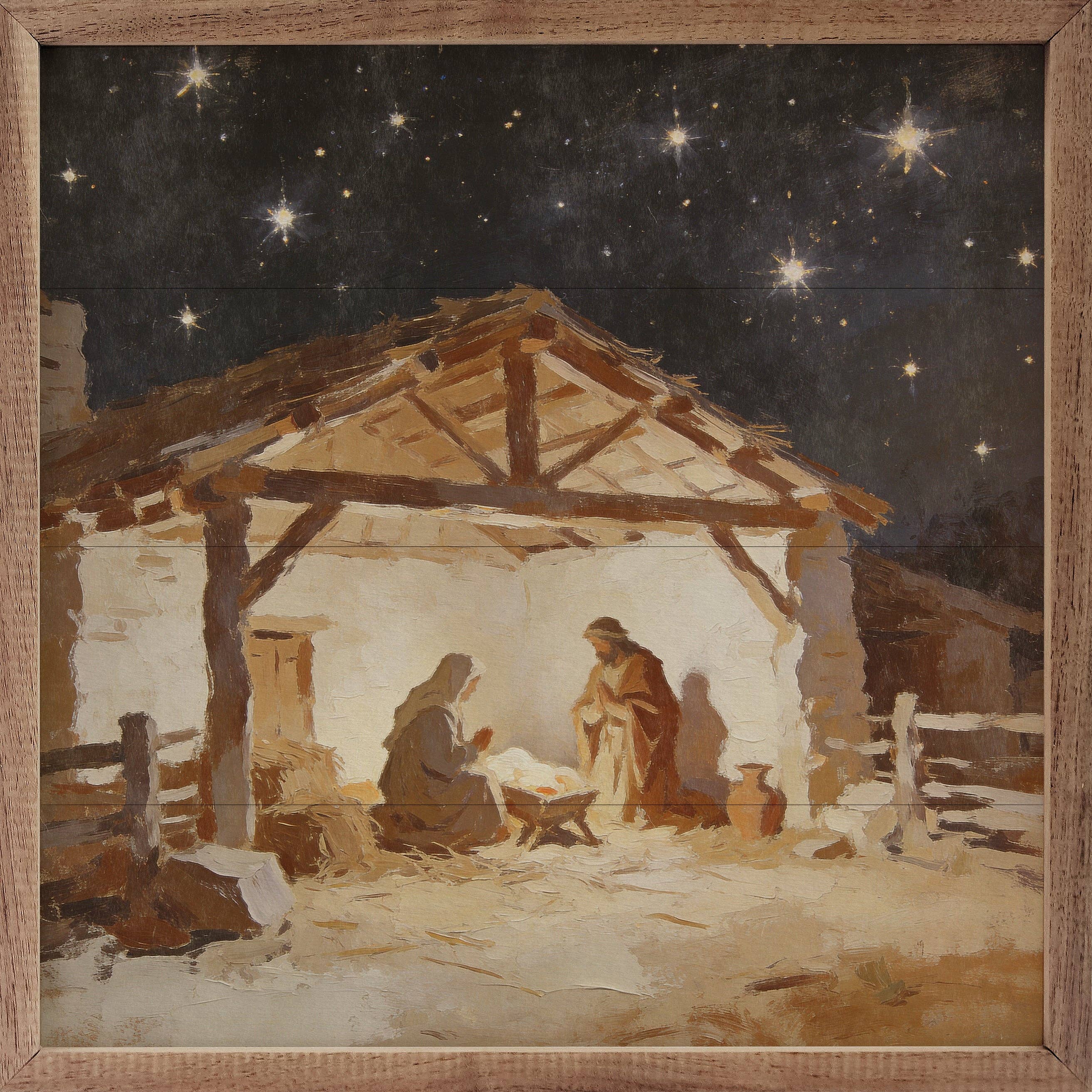 Kendrick Home - Bethlehem Under Stars