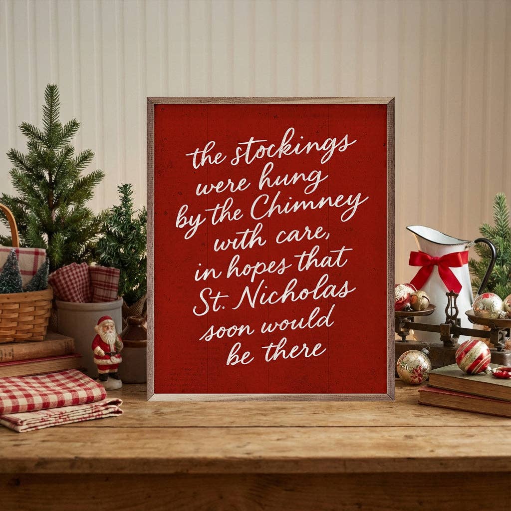 Kendrick Home - The Stockings Were Hung