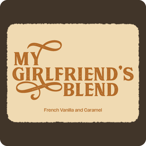 Dark Canyon Coffee Company - My Girlfriend's Blend Flavored Coffee, Regular
