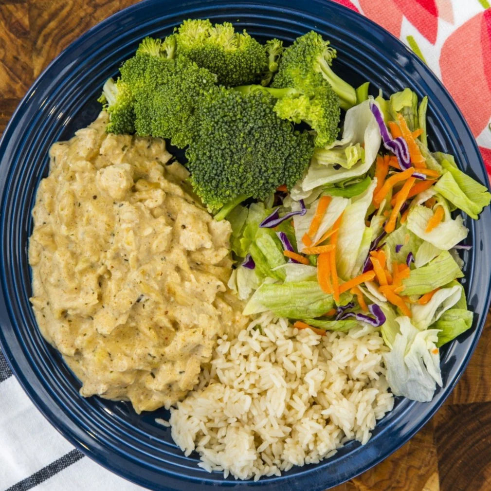 Crockstar Meals