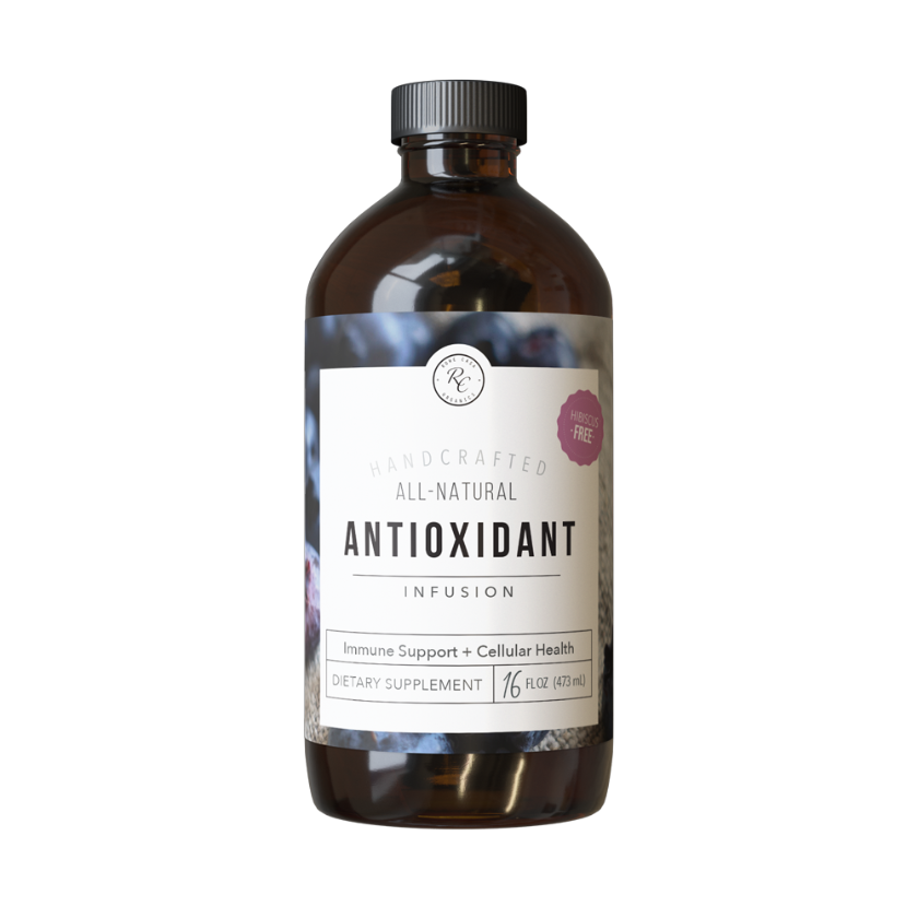 Rowe Casa Organics - ANTIOXIDANT INFUSION | 16 oz